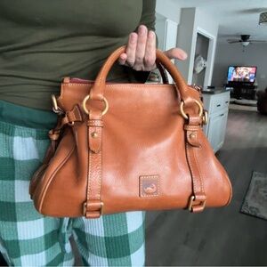 Dooney & Bourke Original Florentine Satchel